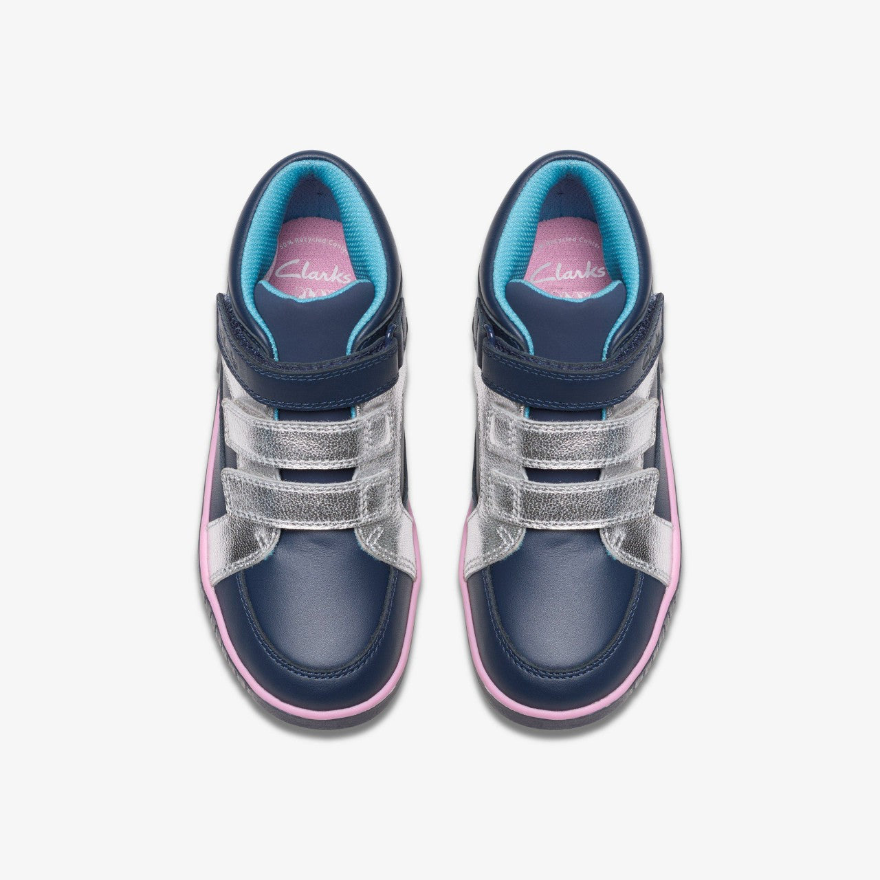 Oslo Play Kid Navy | Clarks Sale