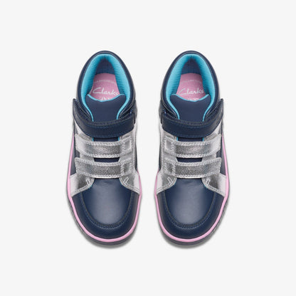 Oslo Play Kid Navy | Clarks Sale