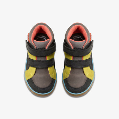 Oslo Play Toddler Grey Combination | Clarks for sale