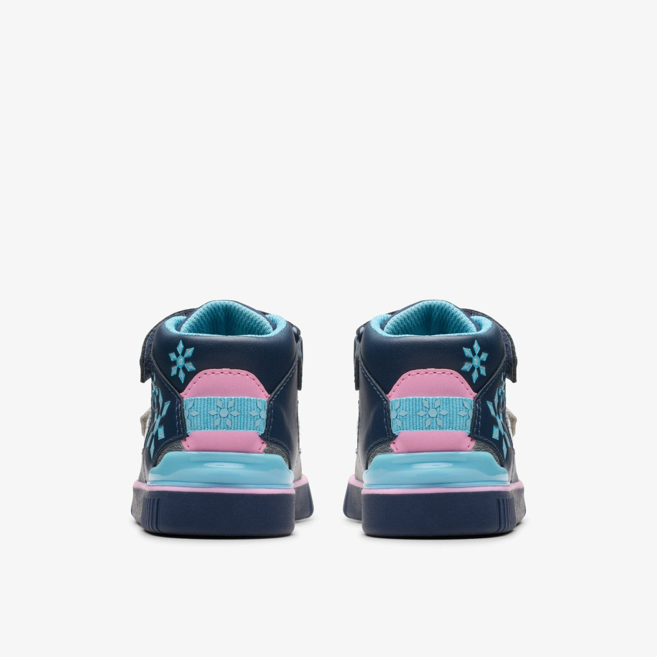 Oslo Play Toddler Navy | Clarks on Sale