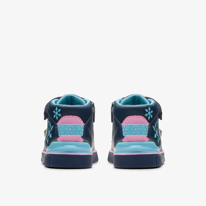 Oslo Play Toddler Navy | Clarks on Sale
