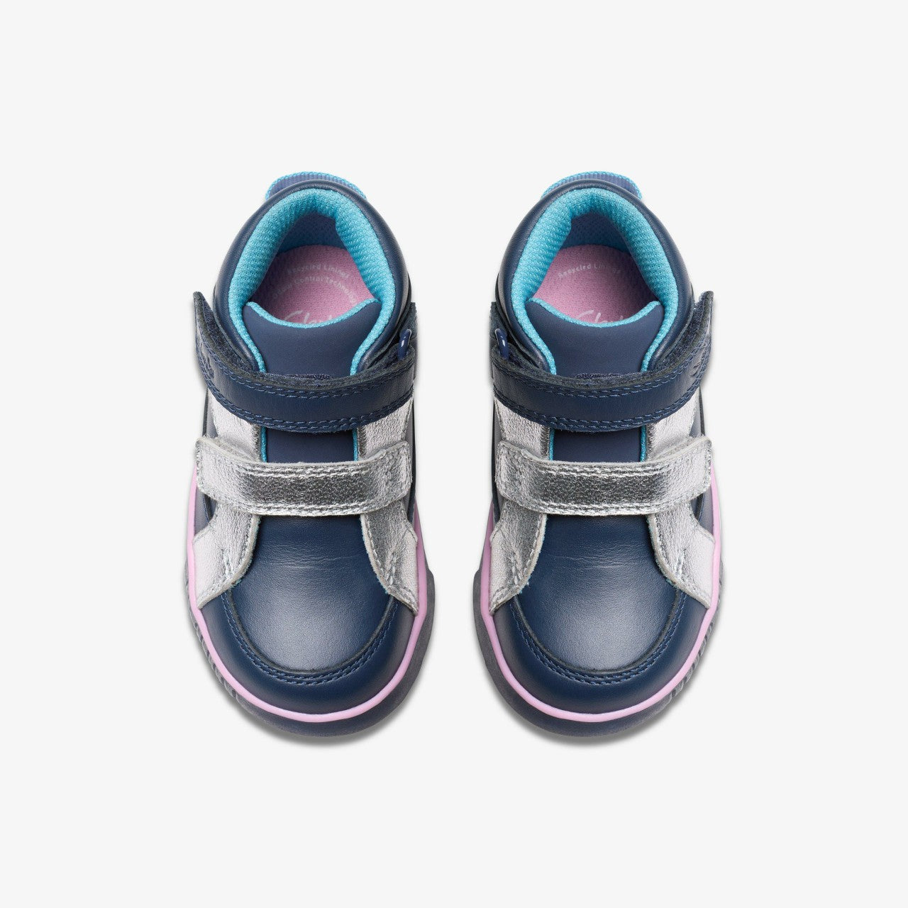 Oslo Play Toddler Navy | Clarks on Sale