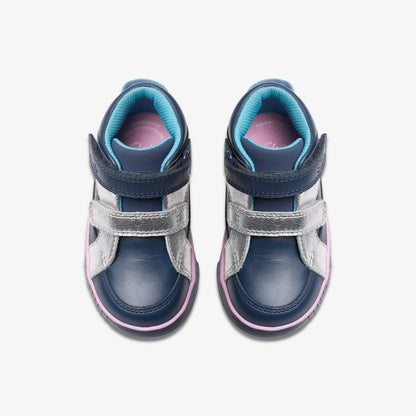 Oslo Play Toddler Navy | Clarks on Sale