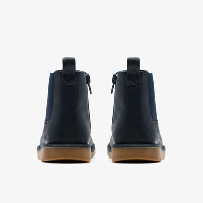 Joyful Sky Kid Navy | Clarks Sale