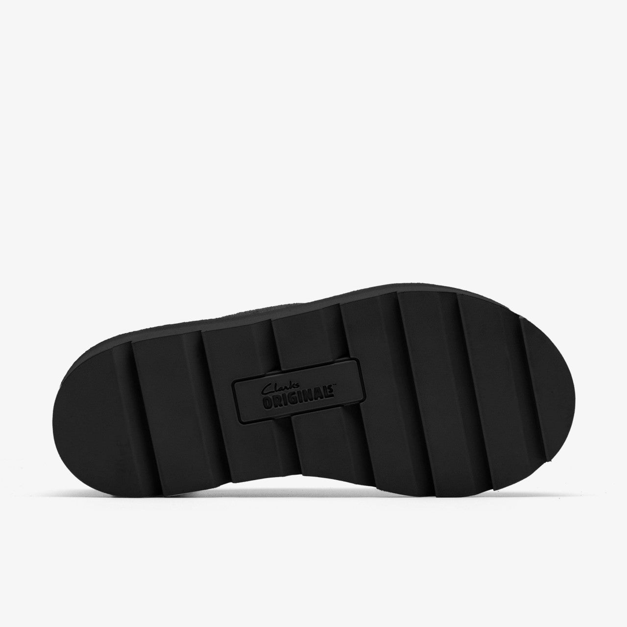 Meare Walla Black Suede | Clarks discount
