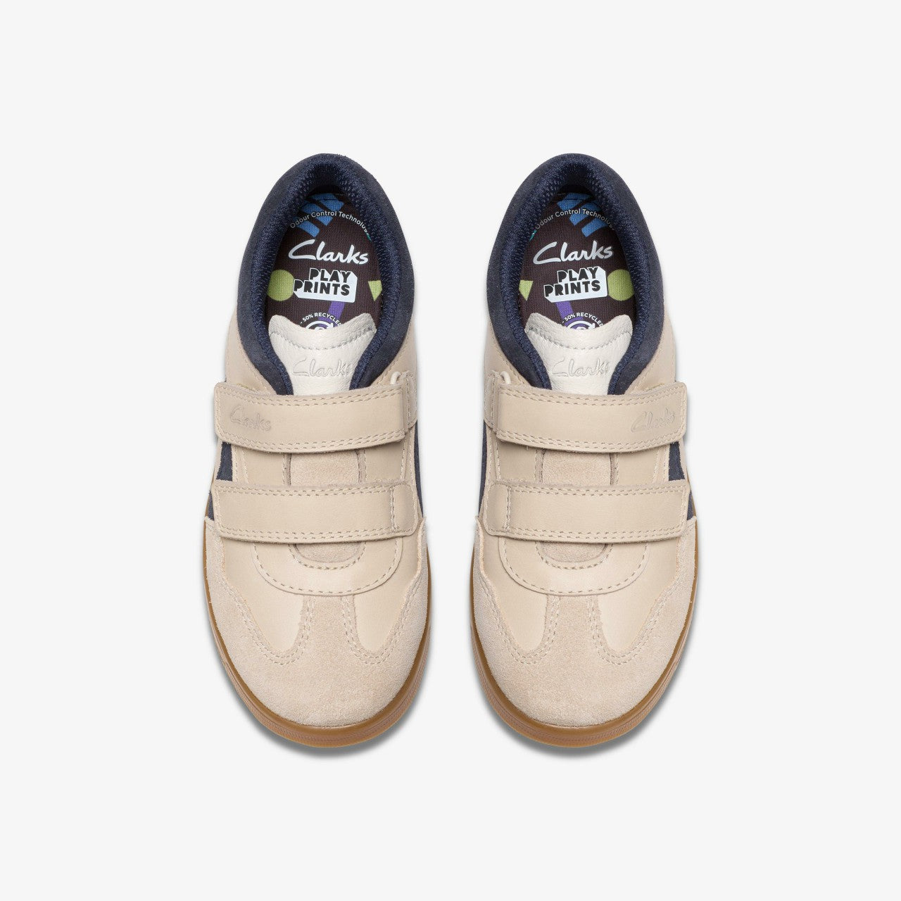 Disco Vibe Kid Neutral | Clarks Sale