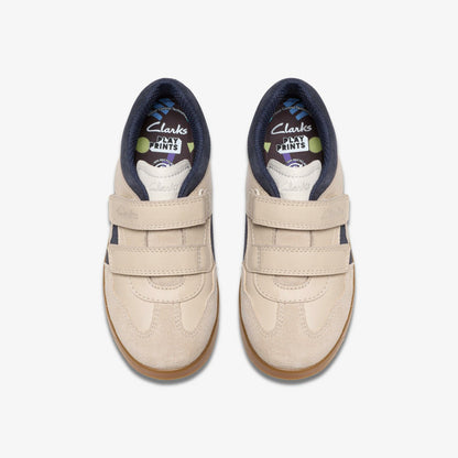 Disco Vibe Kid Neutral | Clarks Sale