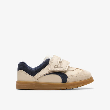 Disco Vibe Toddler Neutral | Clarks Sale