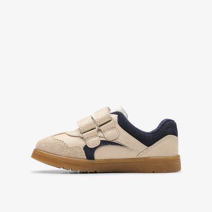 Disco Vibe Toddler Neutral | Clarks Sale