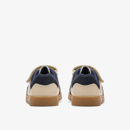 Disco Vibe Toddler Neutral | Clarks Sale
