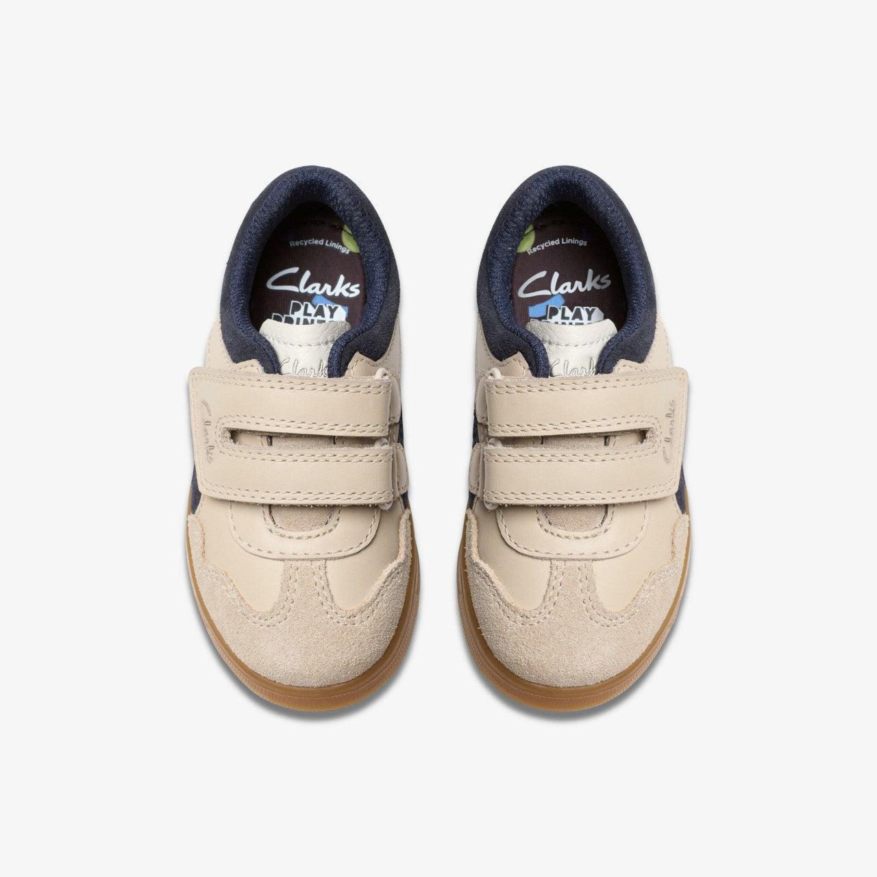 Disco Vibe Toddler Neutral | Clarks Sale