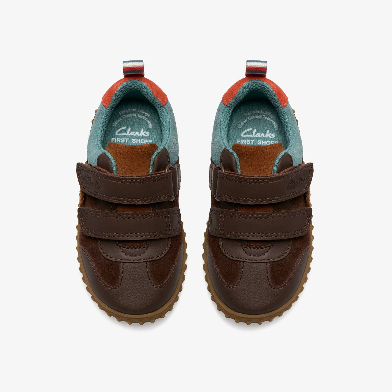 Cove Den Toddler Chestnut | Clarks outlet