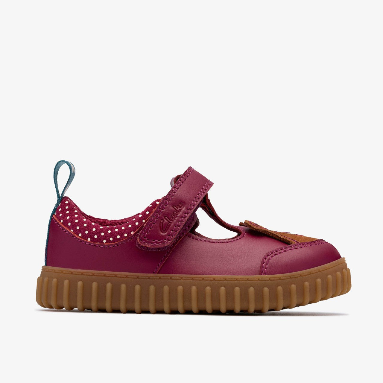 Cove Glow Toddler Berry | Clarks discount