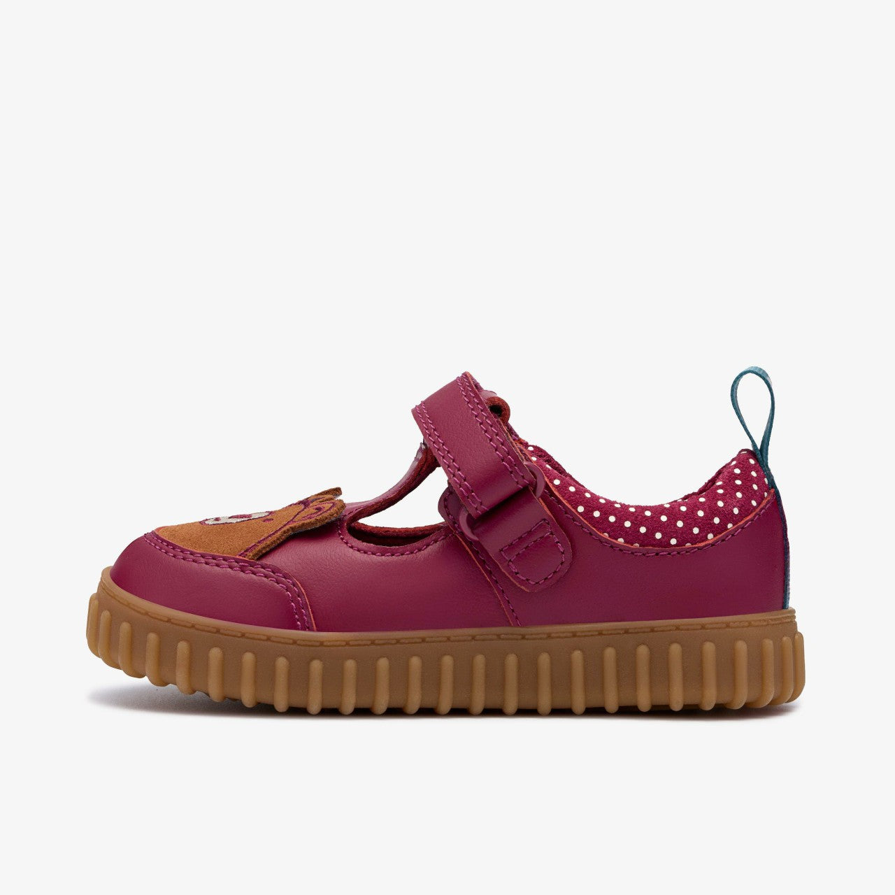 Cove Glow Toddler Berry | Clarks discount
