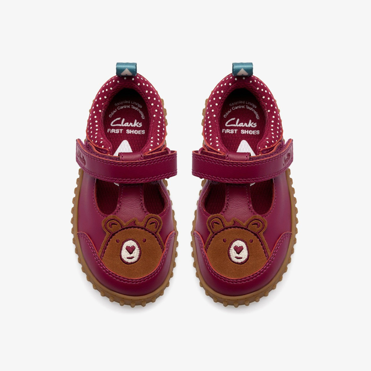 Cove Glow Toddler Berry | Clarks discount