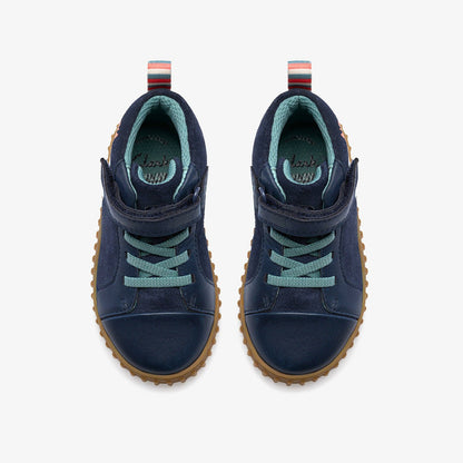 Cove Kind Toddler Navy | Clarks online