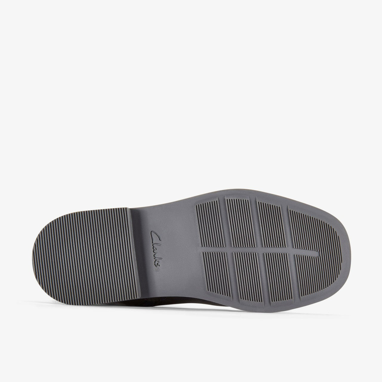 Oaklyn Top Kid Pewter Suede | Clarks discount