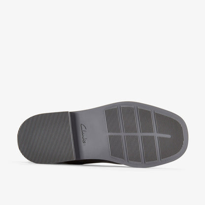 Oaklyn Top Kid Pewter Suede | Clarks discount