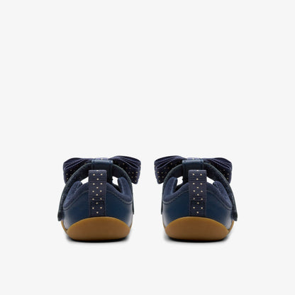 Roamer Trim Toddler Navy | Clarks on Sale