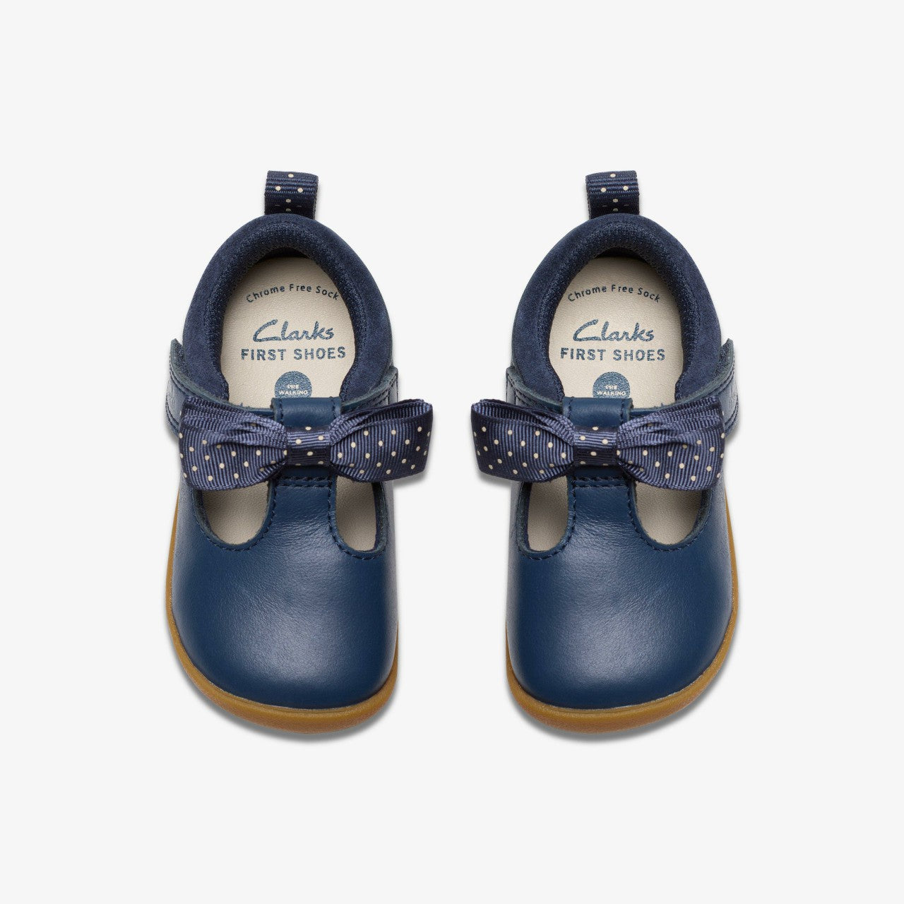 Roamer Trim Toddler Navy | Clarks on Sale