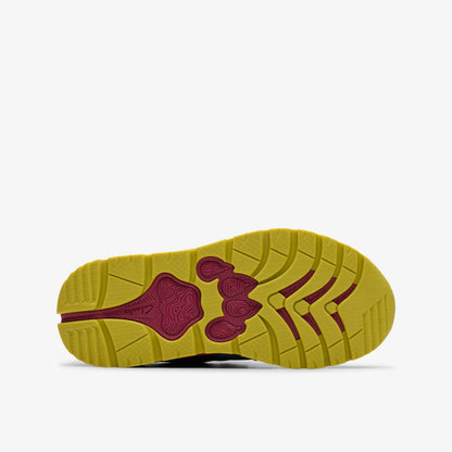 Selva Hero Kid Dark Grey Combination | Clarks outlet