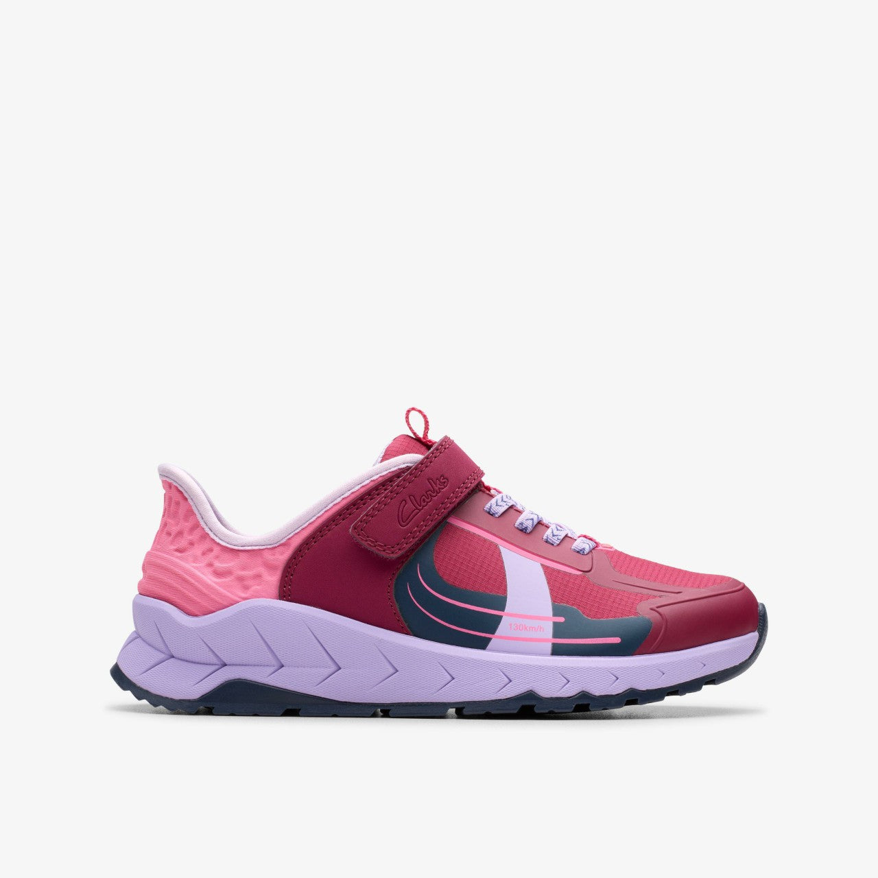Selva Lane Kid Berry Combination | Clarks outlet