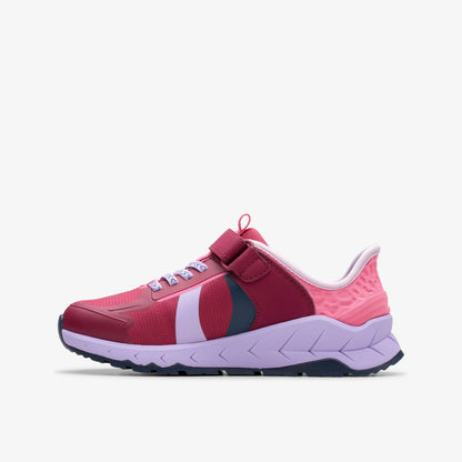 Selva Lane Kid Berry Combination | Clarks outlet