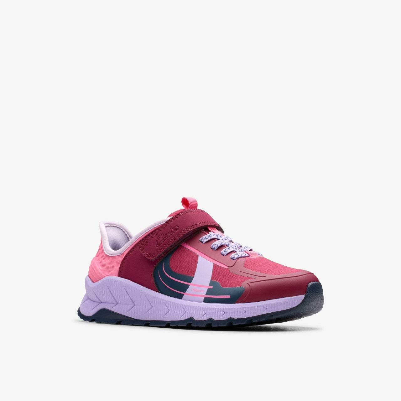 Selva Lane Kid Berry Combination | Clarks outlet