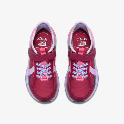 Selva Lane Kid Berry Combination | Clarks outlet
