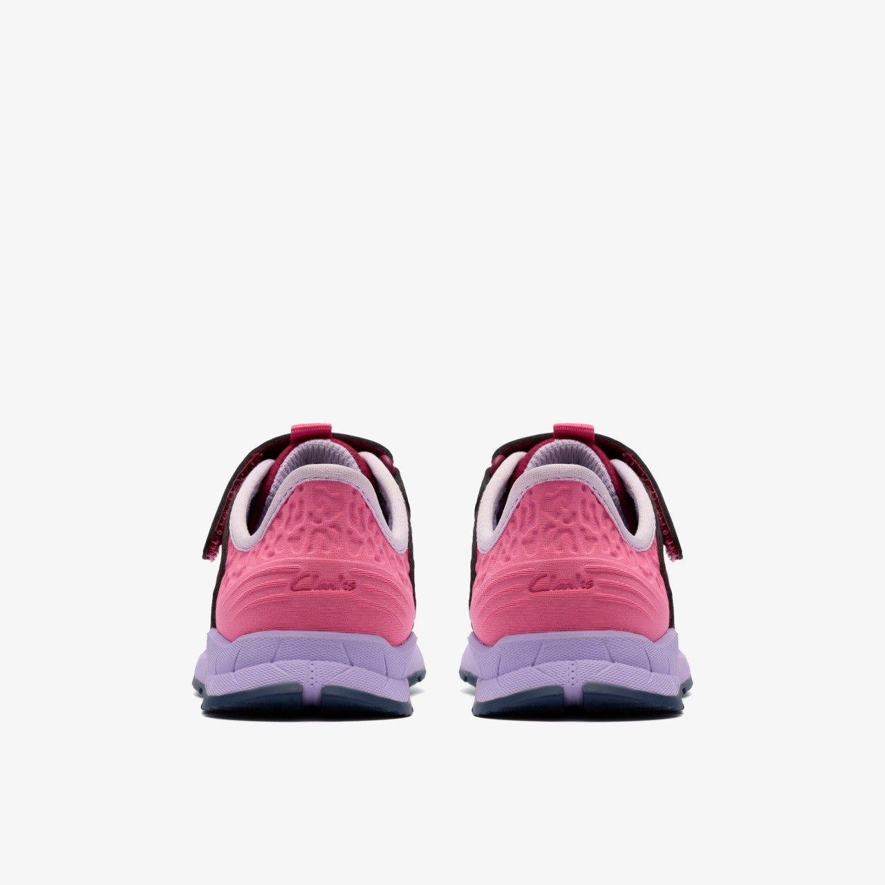 Selva Lane Toddler Berry Combination | Clarks on Sale