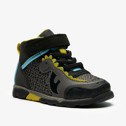 Steggy 2 Tri Toddler Grey Combination | Clarks discount