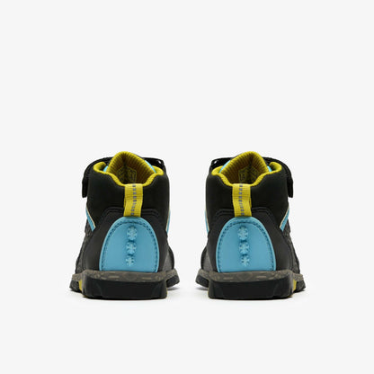 Steggy 2 Tri Toddler Grey Combination | Clarks discount