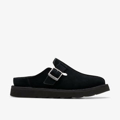 Black Suede