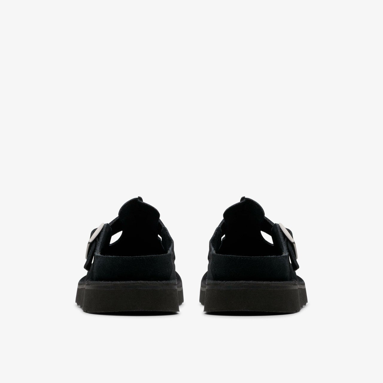 Solsbury Mule Black Suede | Clarks Sale