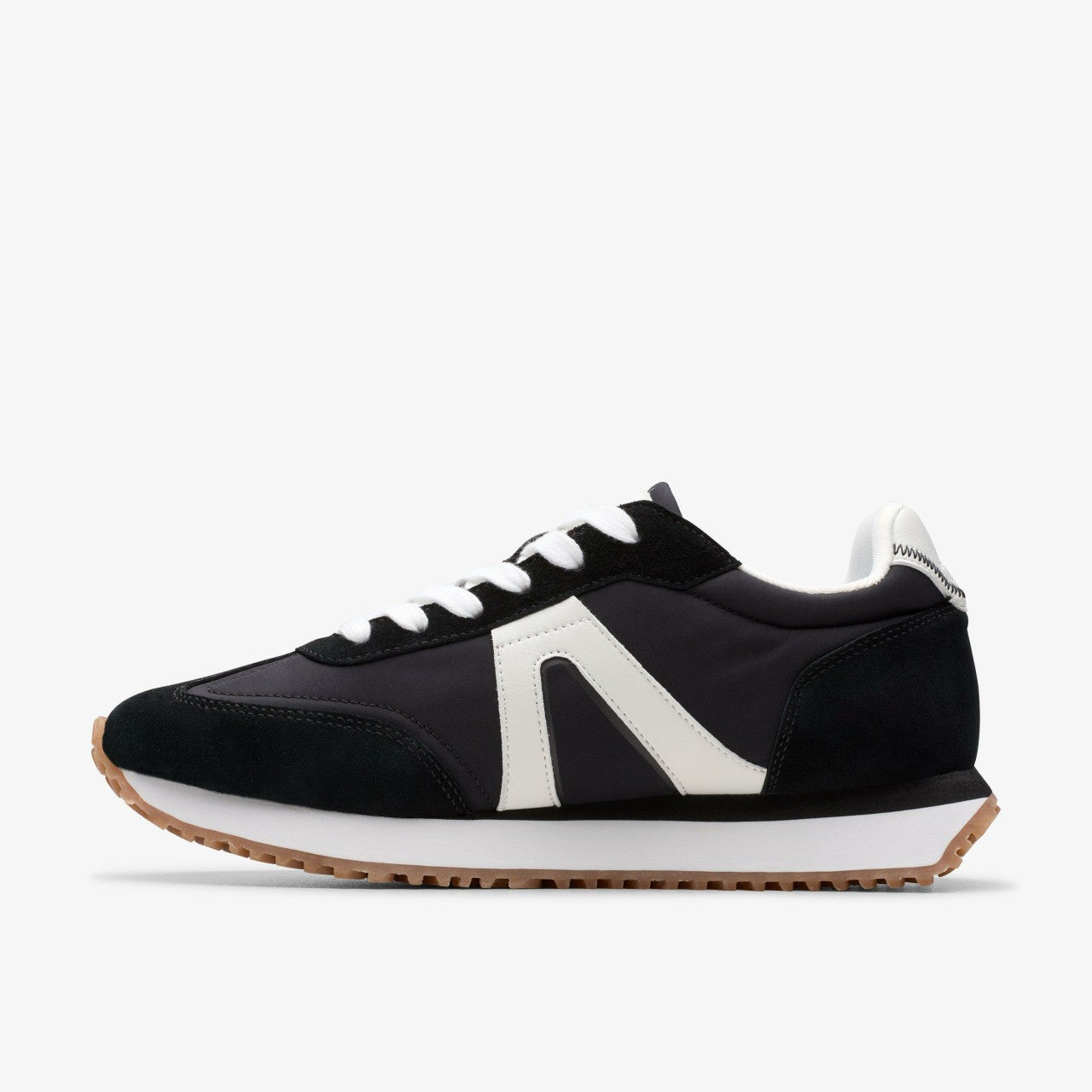 Calo Run Black Combination | Clarks on Sale
