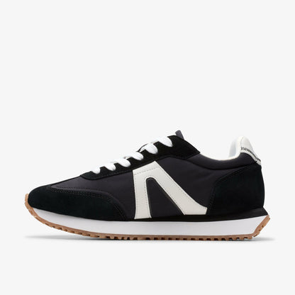 Calo Run Black Combination | Clarks on Sale