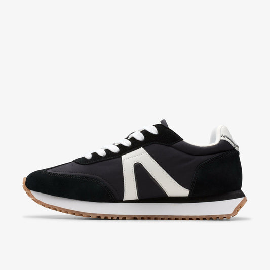 Calo Run Black Combination | Clarks on Sale