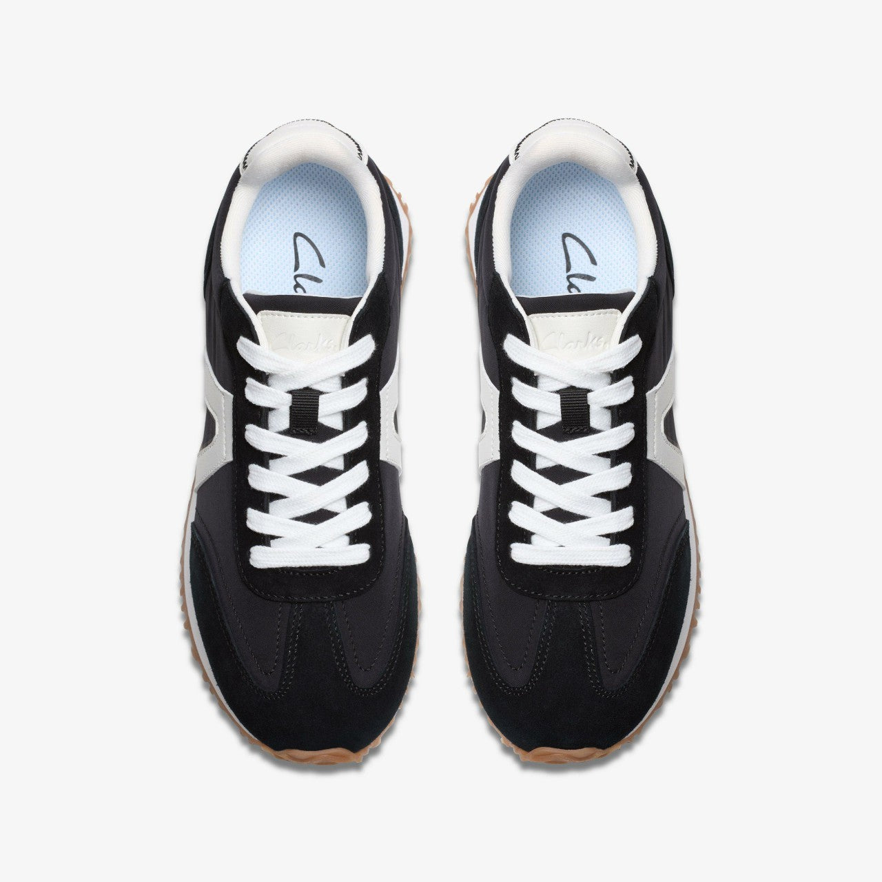 Calo Run Black Combination | Clarks on Sale