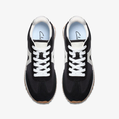 Calo Run Black Combination | Clarks on Sale
