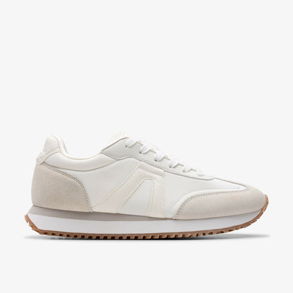 Calo Run White Combination | Clarks on Sale