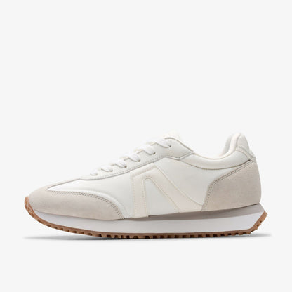 Calo Run White Combination | Clarks on Sale