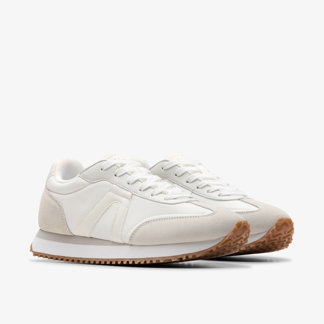 Calo Run White Combination | Clarks on Sale