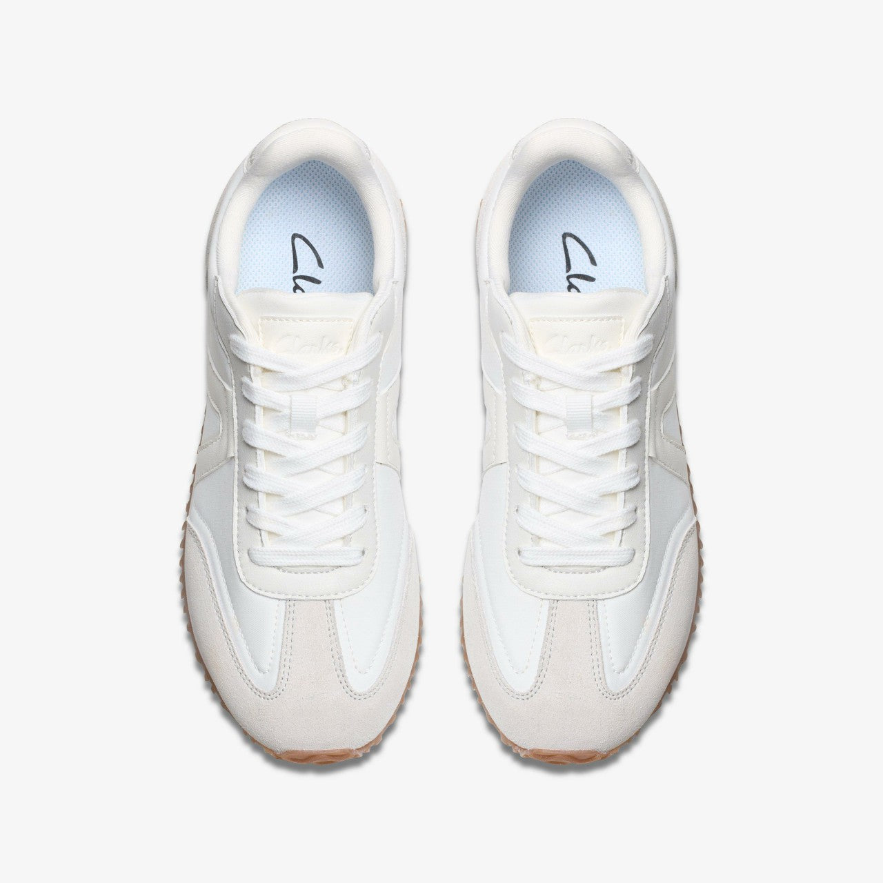 Calo Run White Combination | Clarks on Sale