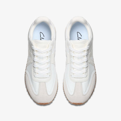 Calo Run White Combination | Clarks on Sale