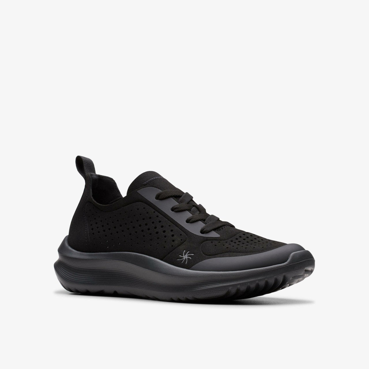 Solevana Tie Black | Clarks Sale