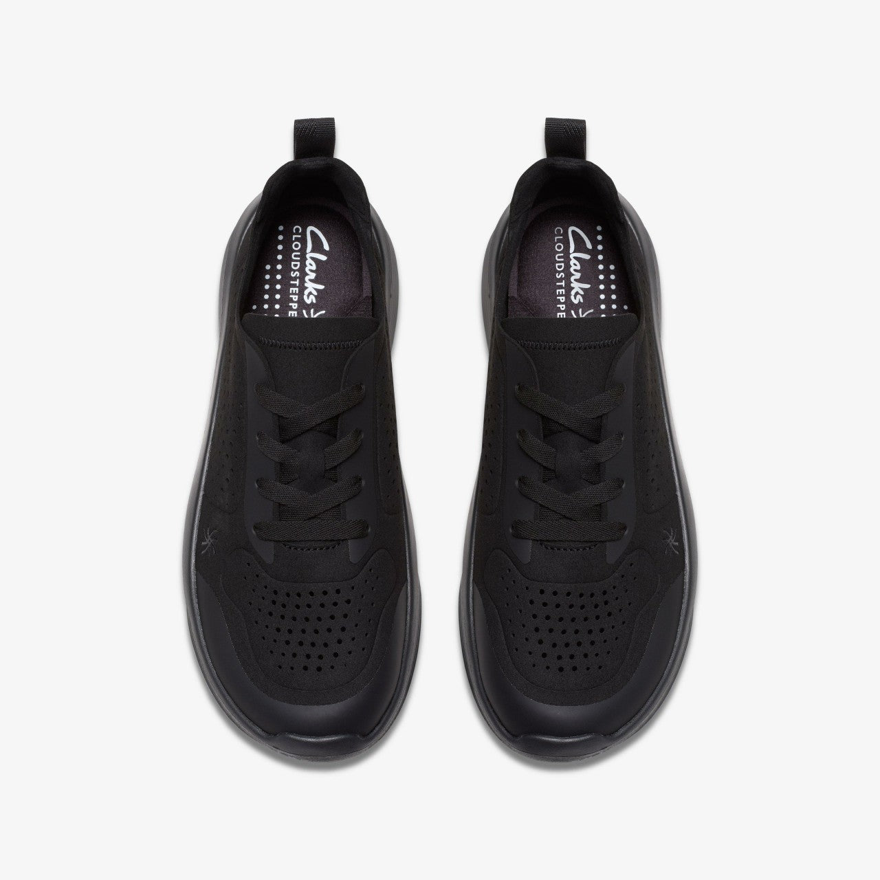 Solevana Tie Black | Clarks Sale