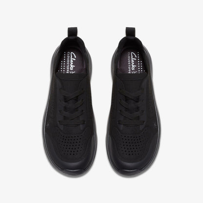 Solevana Tie Black | Clarks Sale