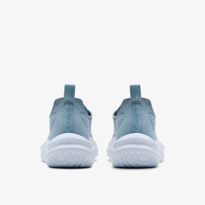 Solevana Tie Light Blue | Clarks online