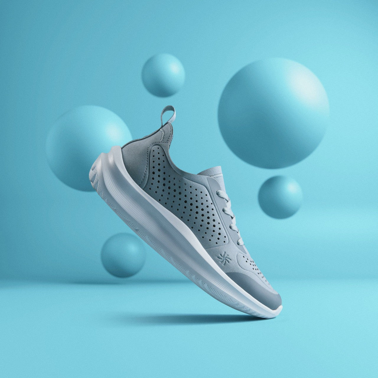 Solevana Tie Light Blue | Clarks online