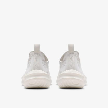 Solevana Tie Off White | Clarks on Sale